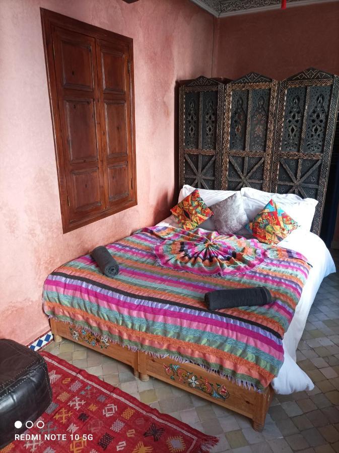 Heritage Lalla Aicha Et Spaマラケシュ エクステリア 写真