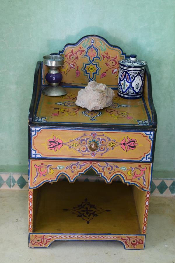 Heritage Lalla Aicha Et Spaマラケシュ エクステリア 写真