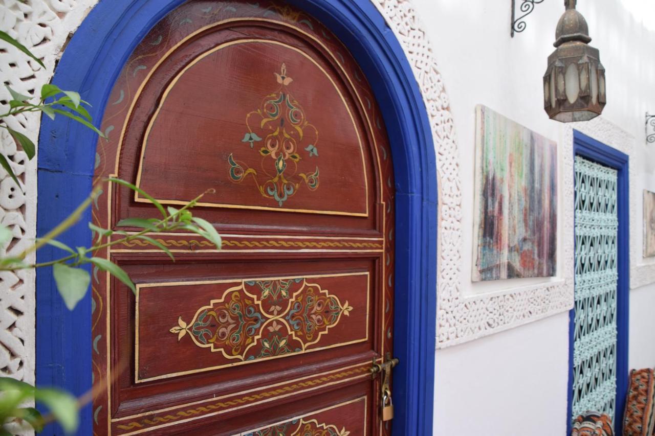 Heritage Lalla Aicha Et Spaマラケシュ エクステリア 写真