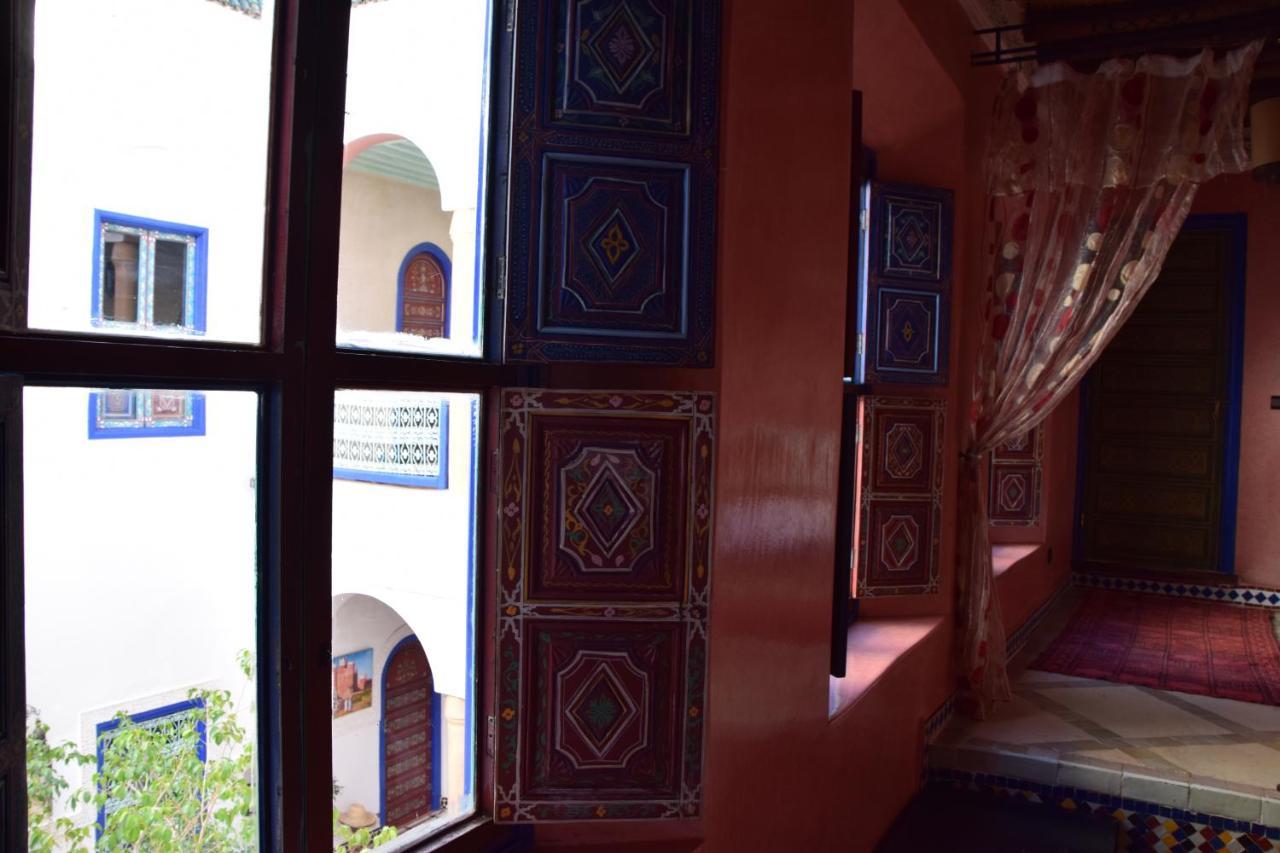Heritage Lalla Aicha Et Spaマラケシュ エクステリア 写真