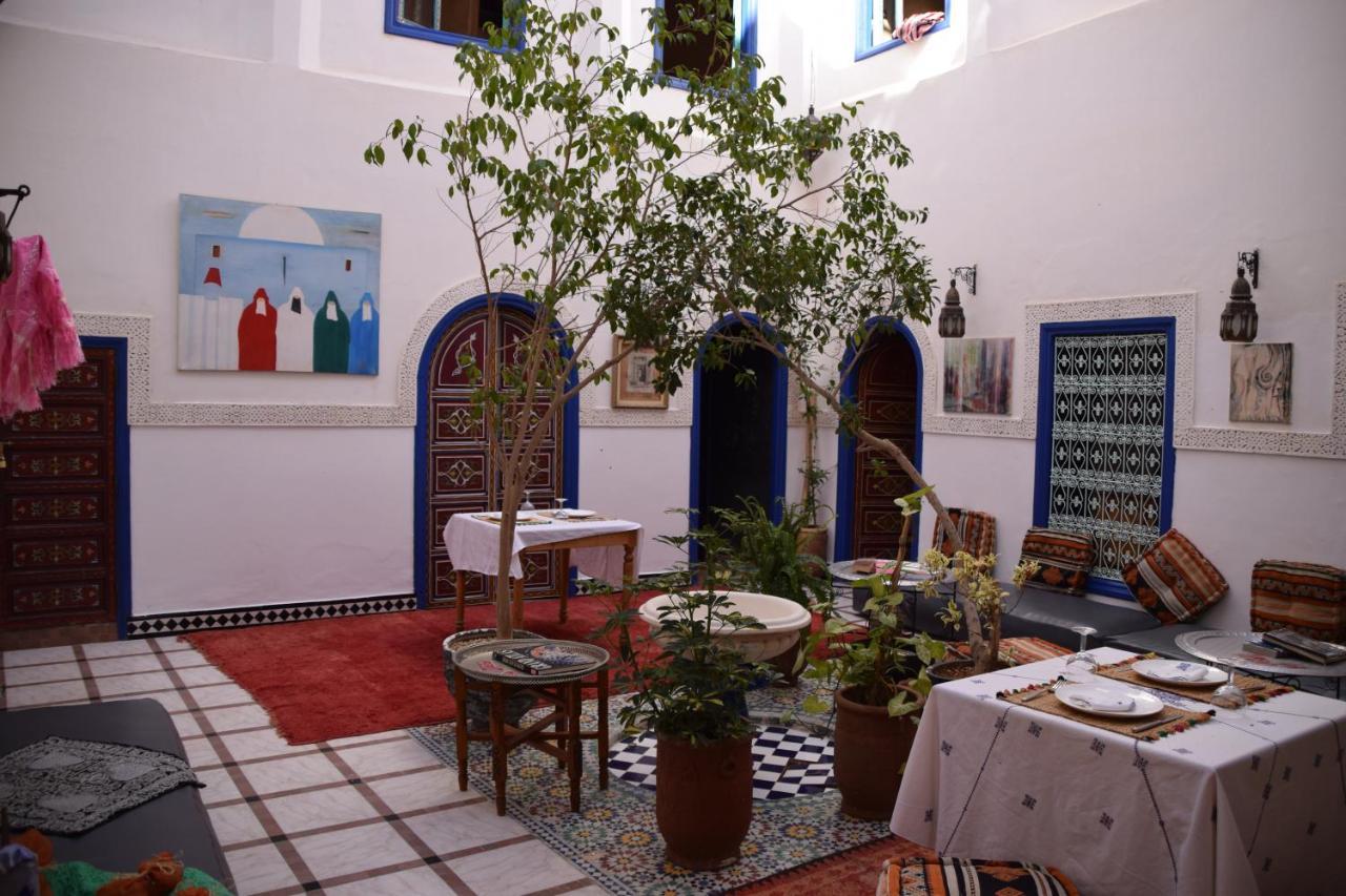 Heritage Lalla Aicha Et Spaマラケシュ エクステリア 写真